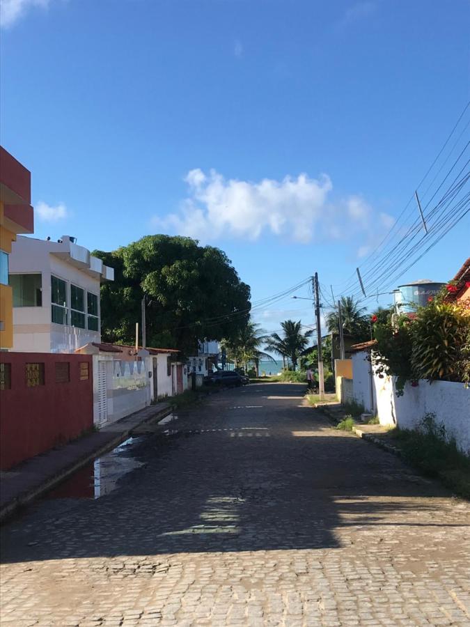 Casa Praia Sao Jose Maragogi 50M Mar Sao Jose da Coroa Grande Exterior photo